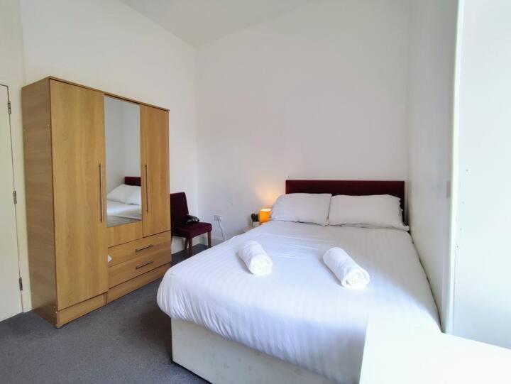 Apartment Magic Of Meadows 4 Bedroom Spacious Flat Edinburgh