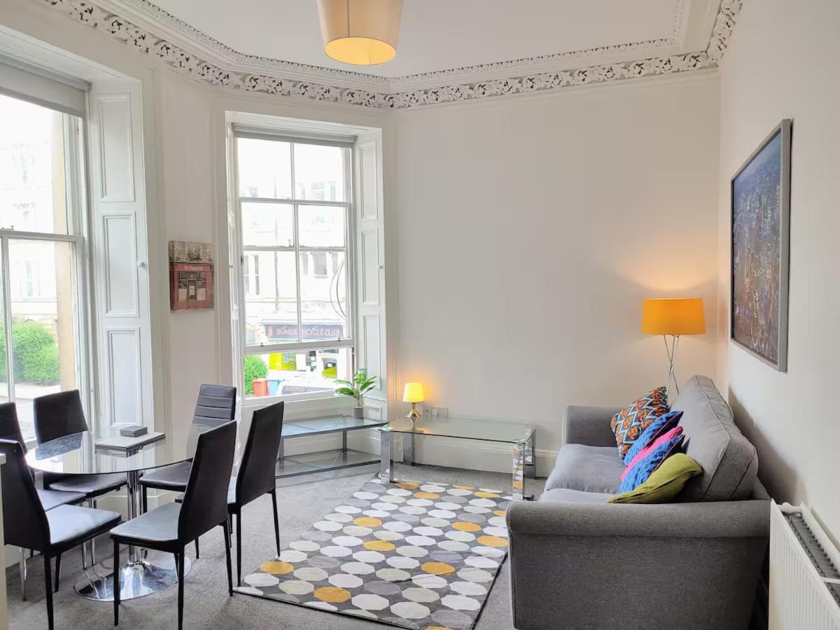 Magic Of Meadows 4 Bedroom Spacious Flat Apartment Edinburgh
